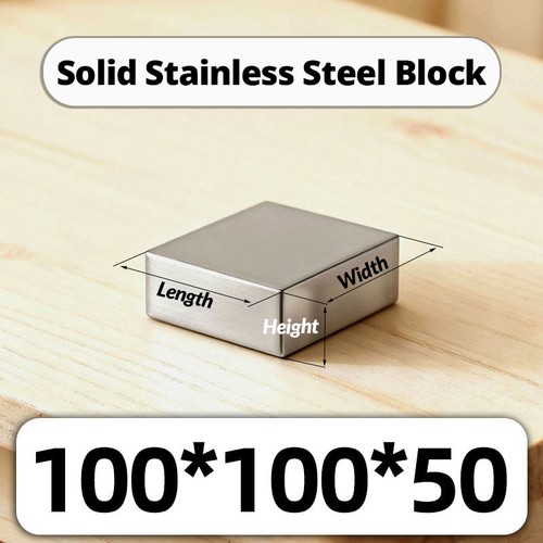Solid 304 stainless - 304, steel