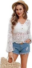 CGYY Women's Summer Crochet