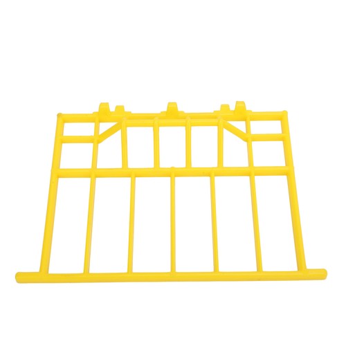 Bird cage door plastic - plastic, small