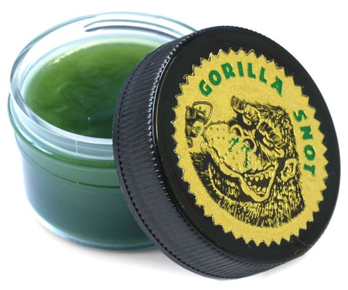Gorilla snot drumstick grip - gorilla,