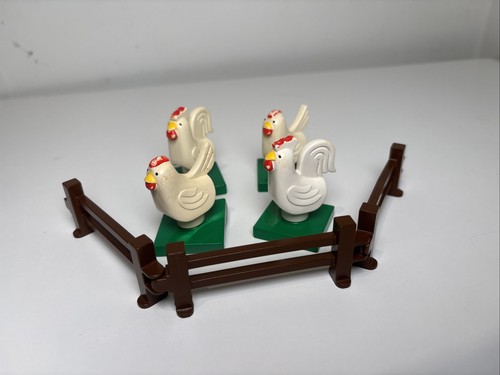 Lego duplo vintage farm - duplo,