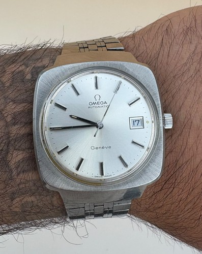 Jumbo omega geneve automatic - omega,