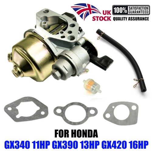 Carburetor carb kit - carburetor, honda