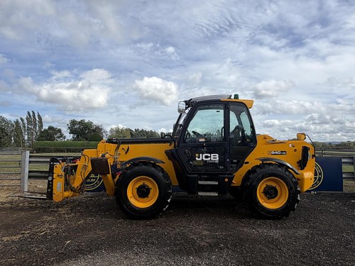 2022 jcb 540 - 2022, only