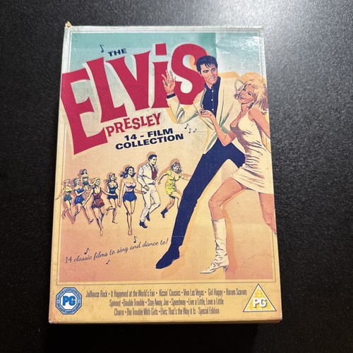 Warner bros the - bros., elvis