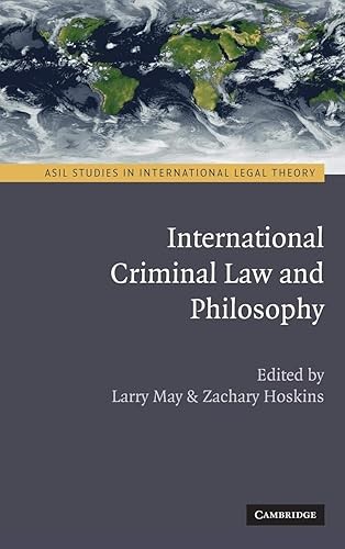 International criminal law - international, and