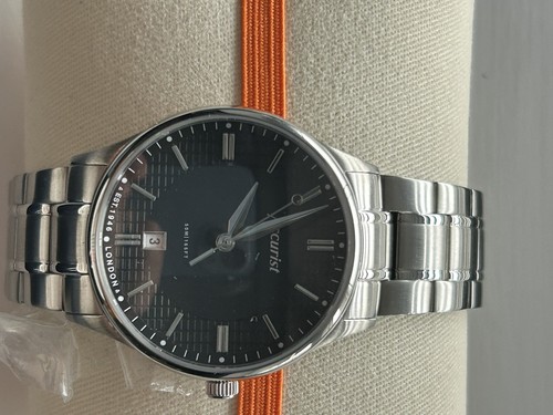 Accurist men quartz black - quartz,