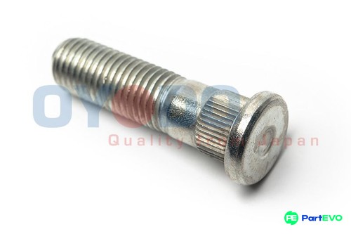 Oyodo front rear wheel stud - front,