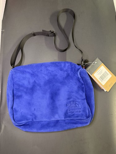 Supreme the north face - the, suede