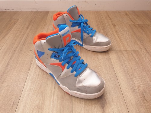 Reebok classic jam silver gray - reebok,