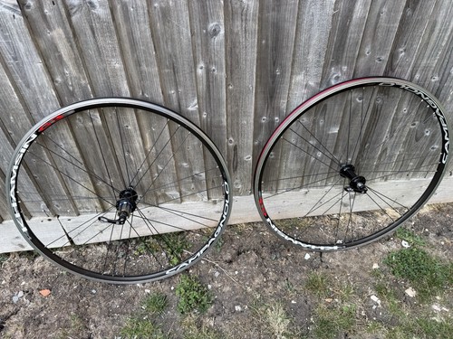 Campagnolo khamsin wheelset - khamsin,