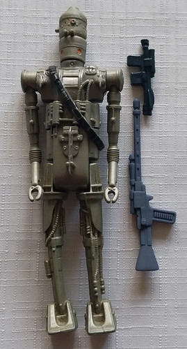 Vintage star wars figure 1980 - vintage,