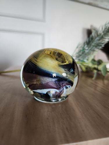 Studio glass michael harris - glass,