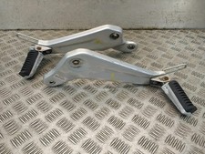 2012 SUKIDA SK 125 2012 Foot Peg