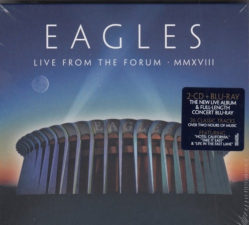 Eagles live from the forum - -,
