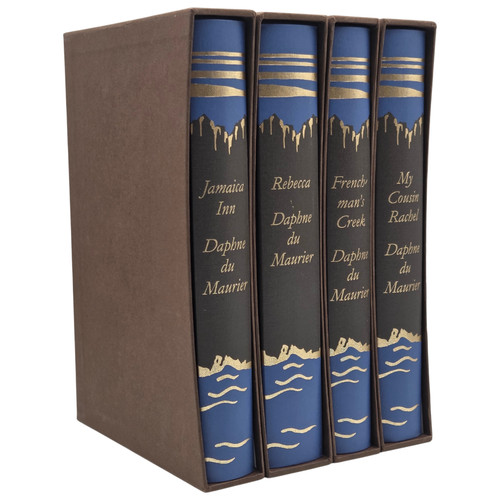 Daphne maurier folio - daphne, du