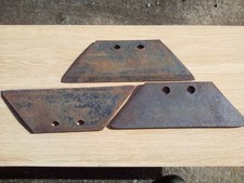 3 x Kuhn Plough Skim Points