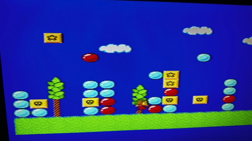 Sega master system - 2, with