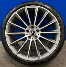 GENUINE MERCEDES E-CLASS 20”