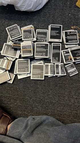 Job lot mixed samsung - lot, 50