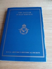 The Jaguar in RAF Service -