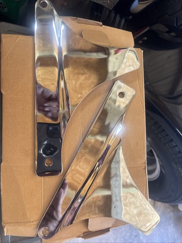 Harley davidson sideplates - davidson,