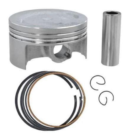 Piston kit ybr250 xg250 - kit,