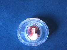Solid Silver Amazing Snuff Box