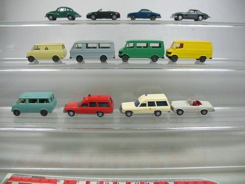 12x models volkswagen - 1:87,