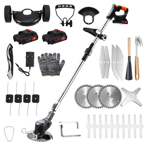 24v cordless strimmer - cordless,