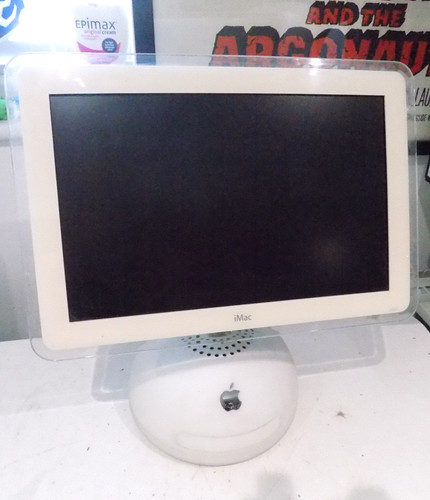 Vintage apple m6498 imac white - apple,