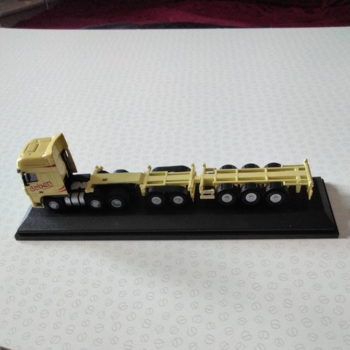 Oxford diecast daf deben - , xf