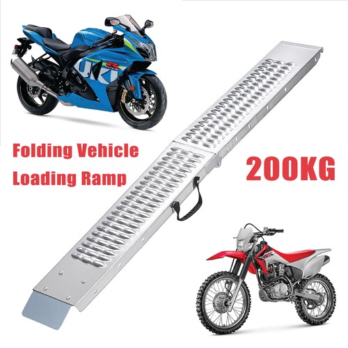 Vehicle loading ramp - vehicle, 200kg