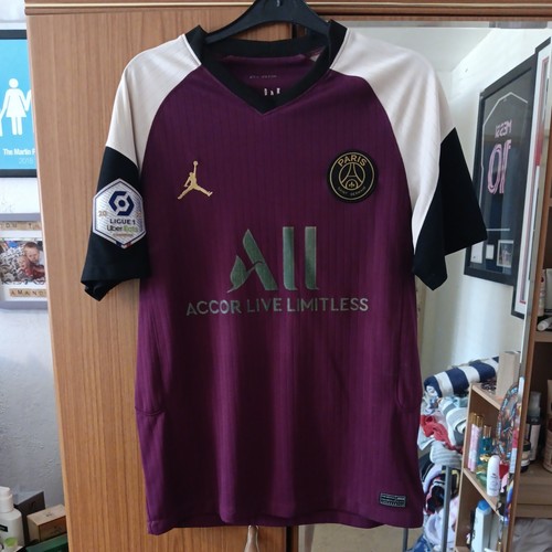 Psg 2020 3rd football - psg,
