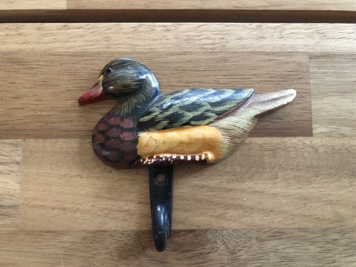 Vintage duck hook hand - vintage,
