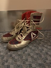 Reebok Boxing Boots Rare