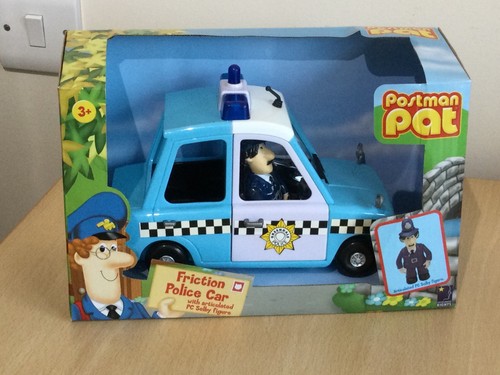 Vintage 2006 postman - vintage, pat