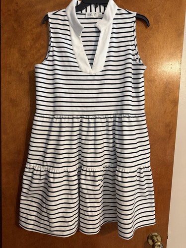 Eliza dress womens - dress, large