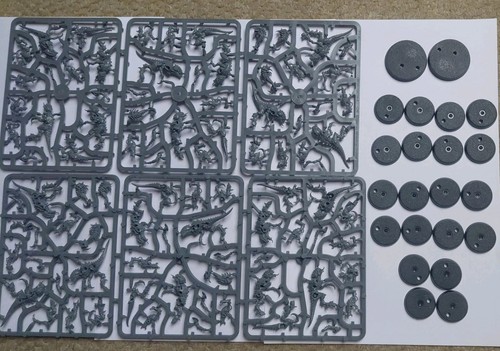 Warhammer 40k tyranids 20 - /,