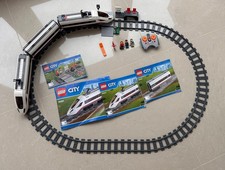 Lego Train Set Rare 60051