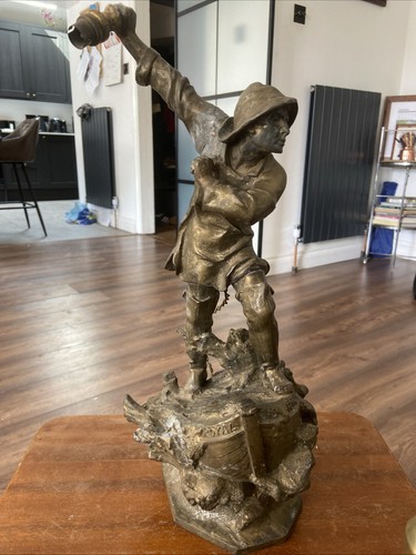 Antique french maritime - antique,