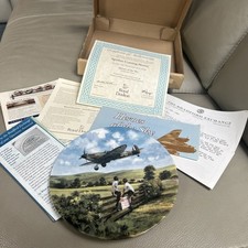 Royal Doulton Spitfire "Coming