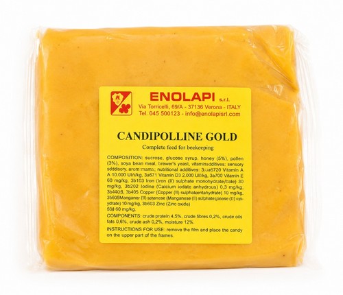 Candipolline gold the - candipolline,