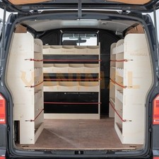 VW T6 T6.1 SWB NS Rear