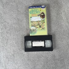 VHS Thames Video The Wind in