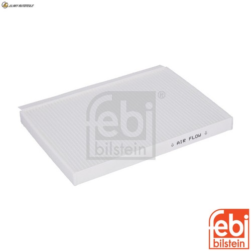 Interior air filter 30241 - interior,