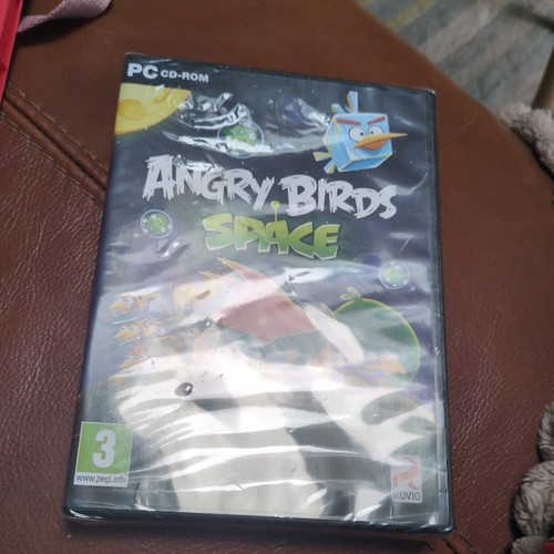 Angry birds space pal - space, (pc)