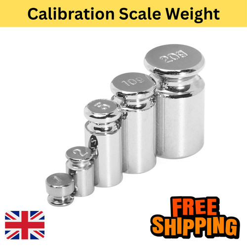 Calibration scale weight set - calibration,