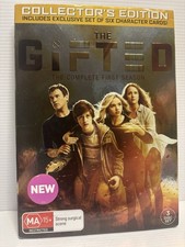 The gifted complete first - the,