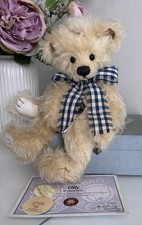 Charlie bears mohair - charlie,